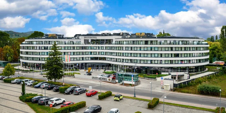 Grand Hotel Esztergom****
