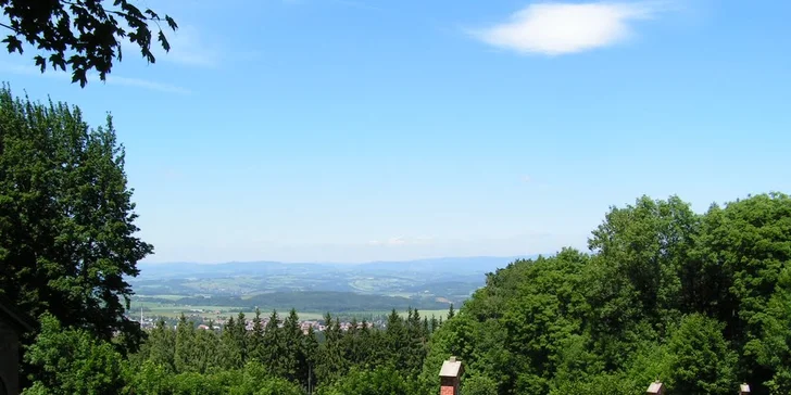 Dovolená u Českého ráje: polopenze, zábava a varianty s dítětem do 9,9 let zdarma