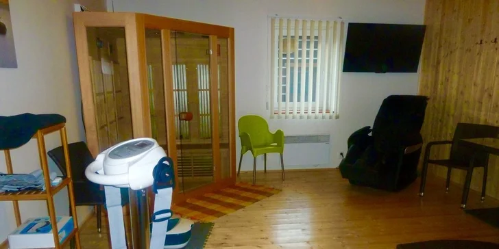 Letní dovolená v Orlických horách pro 2 nebo rodinu s aktivitami a relaxem