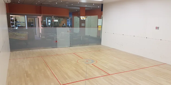 Squash centrum Poruba