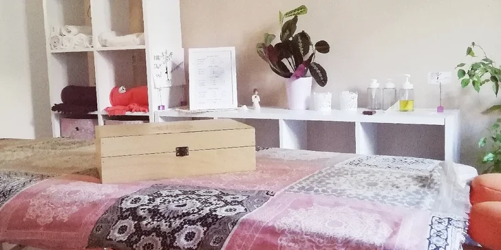 Nechte se hýčkat: kokosová masáž s vůní exotiky po dobu 30, 60 i 90 minut