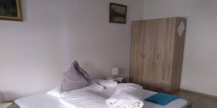 Pobyt v lázeňských Piešťanech se snídaní, zapůjčením jízdních kol i masáží