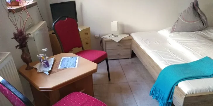 Pobyt v lázeňských Piešťanech se snídaní, zapůjčením jízdních kol i masáží