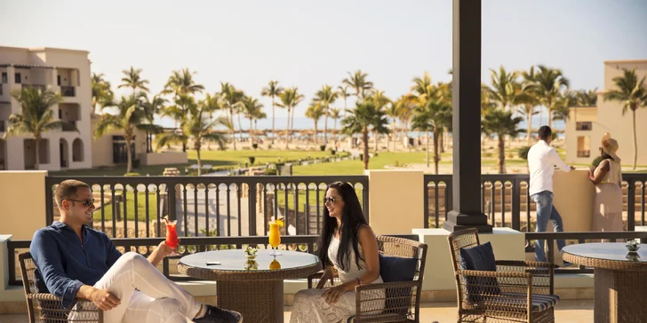 Za odpočinkem do Ománu: 5–11 nocí v 5* resortu s all inclusive a bazény