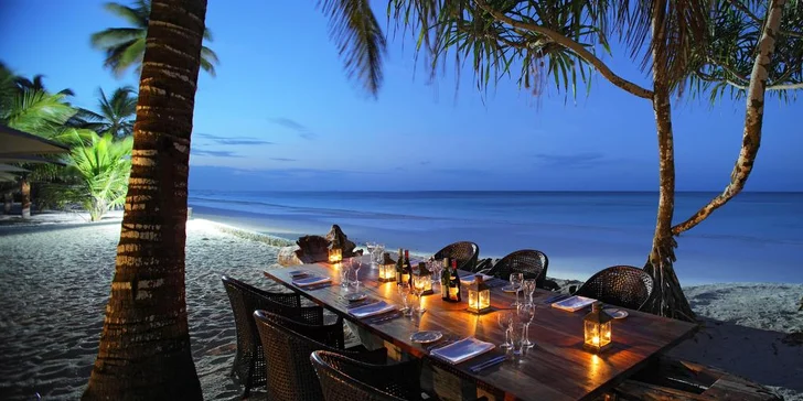 Boží relax na Zanzibaru: 6–12 nocí ve 4* resortu s tropickou zahradou a bazény, česky hovořícím delegátem