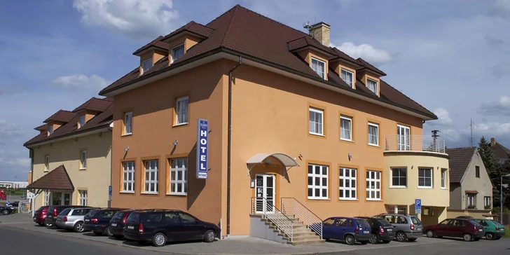 3 pohodové dny v Průhonicích u Prahy - na dosah památek a přitom v klidu