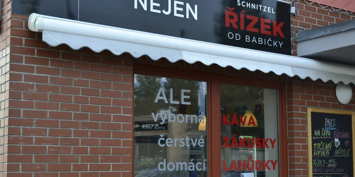Snídaně jako od babičky: míchaná vajíčka nebo hemenex vč. nápoje pro dva