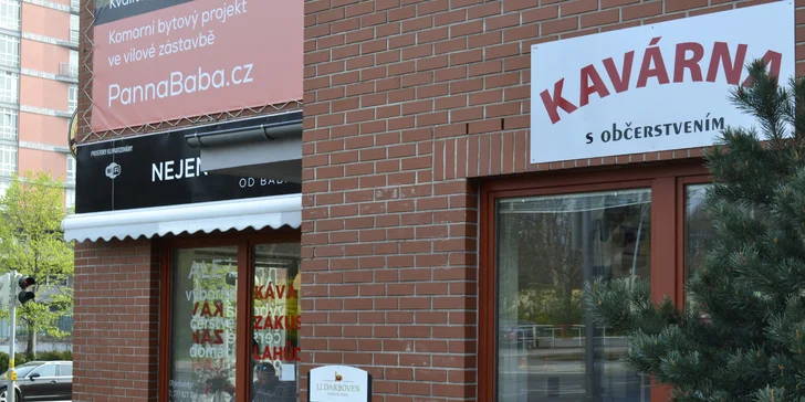Snídaně jako od babičky: míchaná vajíčka nebo hemenex vč. nápoje pro dva