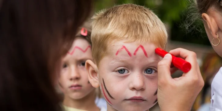 Letní dobrodružství pro děti od 3-8 let: Příměstské tábory v MŠ Fitlínek