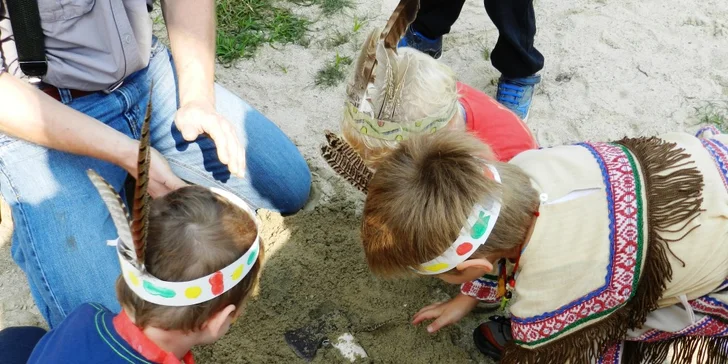 Letní dobrodružství pro děti od 3-8 let: Příměstské tábory v MŠ Fitlínek