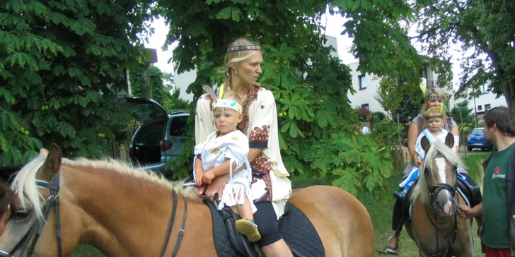 Letní dobrodružství pro děti od 3-8 let: Příměstské tábory v MŠ Fitlínek