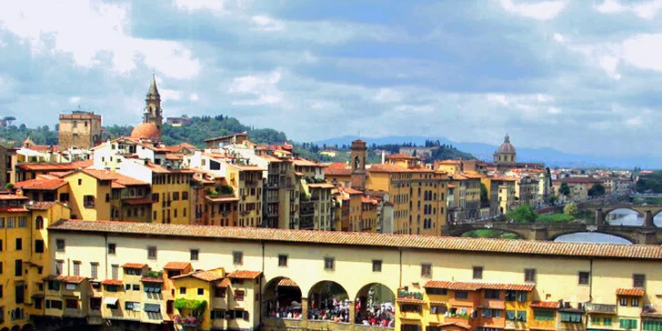 Výlet do Florencie a Fiesole, užijte si Toskánsko