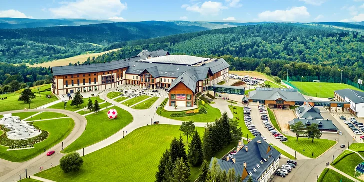 Polské Karpaty: jaro i léto s polopenzí, wellness a zábavou pro páry i rodiny