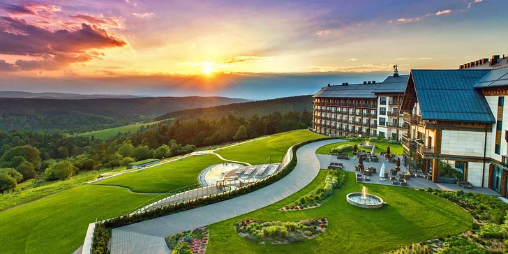 Polské Karpaty: jaro i léto s polopenzí, wellness a zábavou pro páry i rodiny
