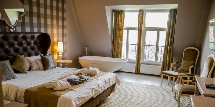 4* relax v Maďarsku s neomezeným wellness a polopenzí pro rodiny i páry