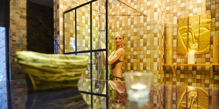4* relax v Maďarsku s neomezeným wellness a polopenzí pro rodiny i páry