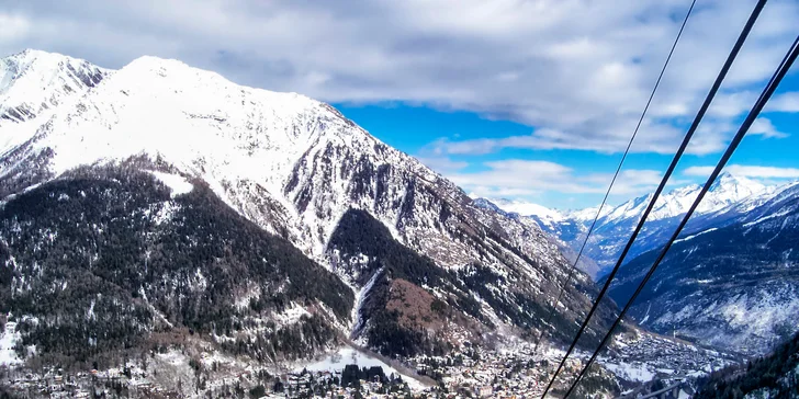 To nejkrásnější z Alp - zájezd do Švýcarska, Francie a Itálie vč. 3 nocí v hotelu