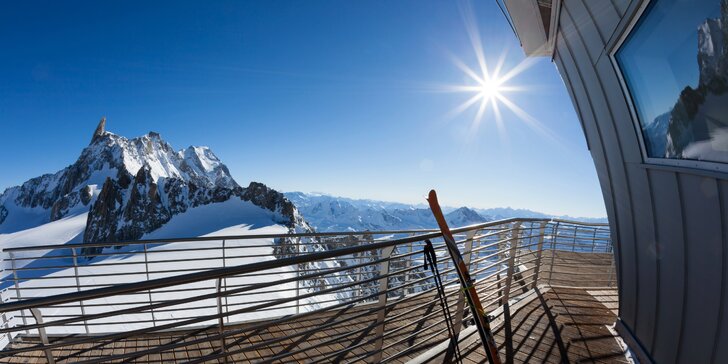 To nejkrásnější z Alp - zájezd do Švýcarska, Francie a Itálie vč. 3 nocí v hotelu