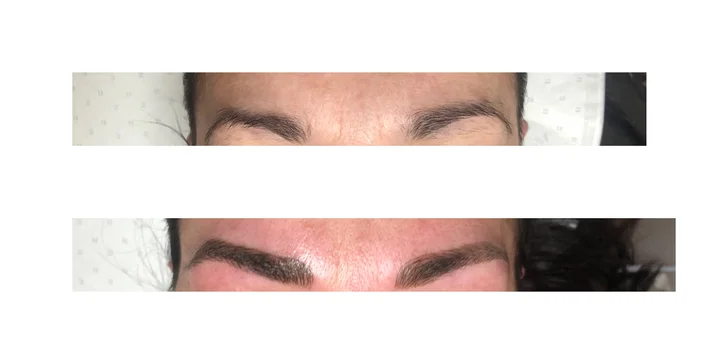 Zvýraznění obočí: microblading neboli permanentní make-up vláskováním