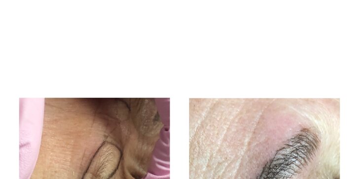 Zvýraznění obočí: microblading neboli permanentní make-up vláskováním