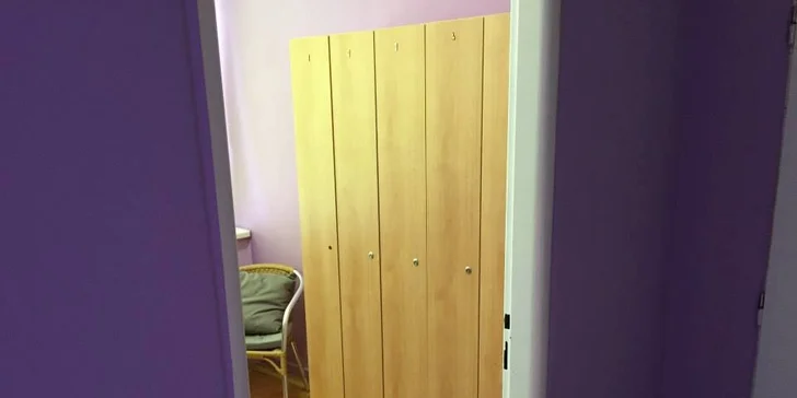 Fitko je pouze pro ženy.