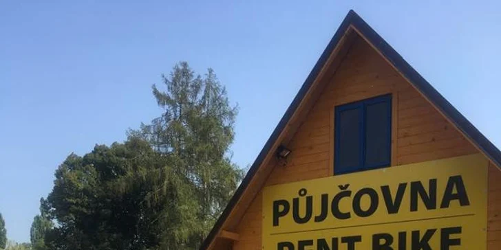 Projížďka ve Varech: zapůjčení koloběžky na 60 min. nebo celý den