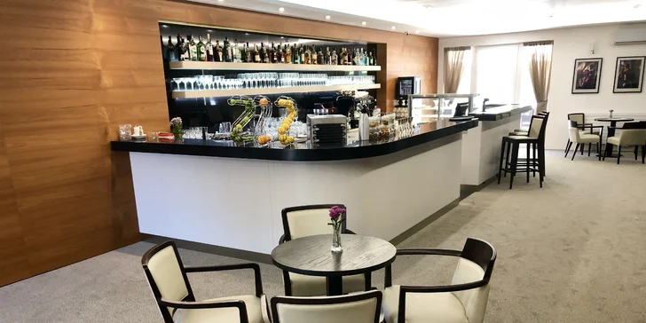 Romantika na Slovensku: pobyt kousek od zámku s polopenzí i wellness
