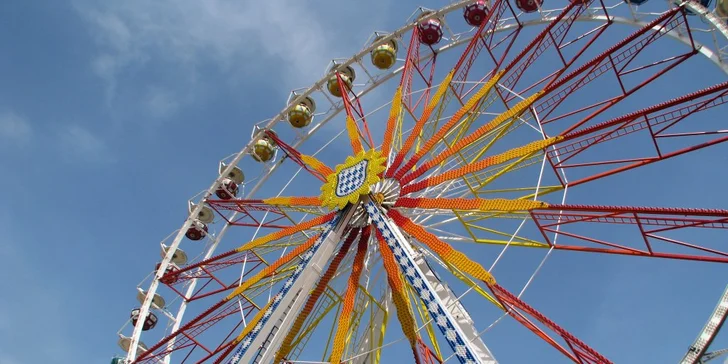 Báječný výlet do Vídně. ZOO, Prater a další atrakce!