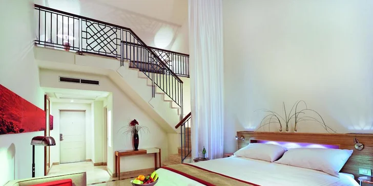 Pohoda a odpočinek v Egyptě: 4–9 nocí v 5* resortu s all inclusive a 5 bazény