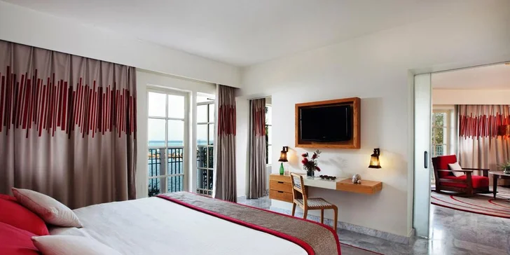 Pohoda a odpočinek v Egyptě: 4–9 nocí v 5* resortu s all inclusive a 5 bazény