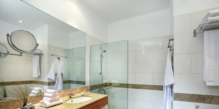 Pohoda a odpočinek v Egyptě: 4–9 nocí v 5* resortu s all inclusive a 5 bazény