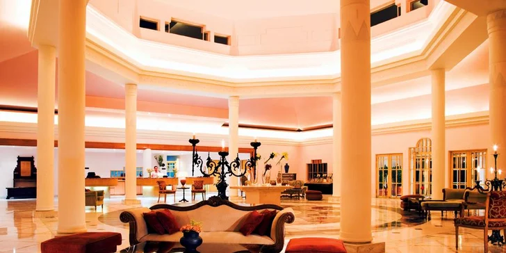 Pohoda a odpočinek v Egyptě: 4–9 nocí v 5* resortu s all inclusive a 5 bazény