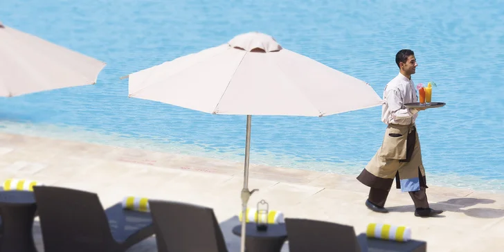 Pohoda a odpočinek v Egyptě: 4–9 nocí v 5* resortu s all inclusive a 5 bazény