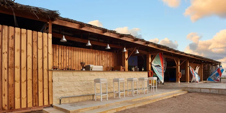 Luxusní dovolená v Egyptě: 4–9 nocí v 5* resortu s all inclusive a aquaparkem