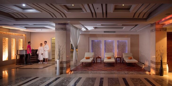 Do Egypta na 4-14 nocí: krásný 5* hotel s ultra all inclusive, 5 bazénů a wellness