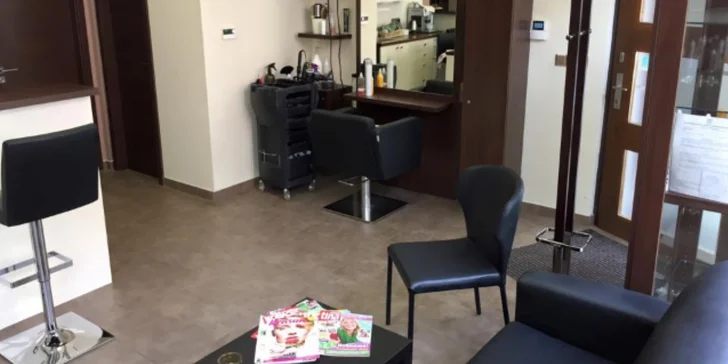 Balíček krásy pro vaše vlasy: Barvení, střih a styling pro všechny délky vlasů