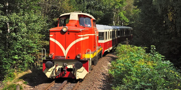 Postavme výtah pro seniory: kořenovská zubačka, důlní vláček i muzeum