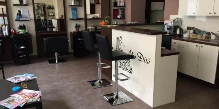 Balíček krásy pro vaše vlasy: Barvení, střih a styling pro všechny délky vlasů