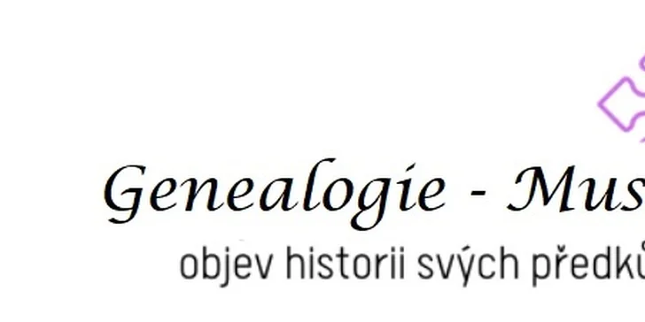 Nevíte, jak s rodokmenem začít? Jestli máte dostatek dokumentů? Máte další otázky? V nabídce je i konzultační hodina, kde se dozvíte vše, co potřebujete vědět. 