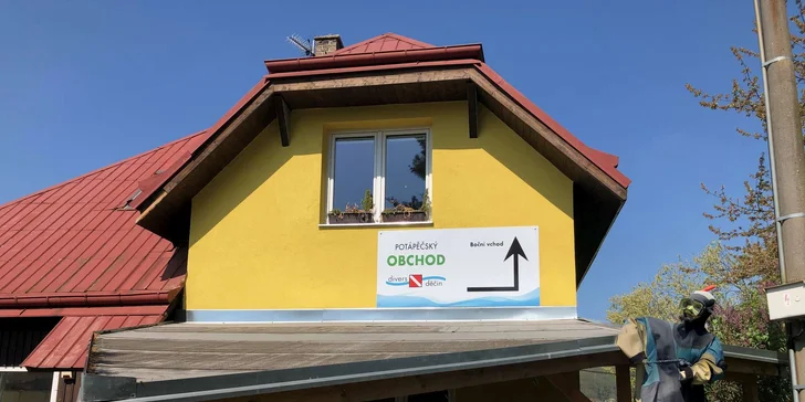 Potápěčem na zkoušku: ponor v bazénu s potápěčskou jámou pro 1 osobu