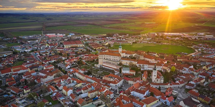 Tenhle kout Česka by v soutěži krásy vyhrával rok co rok. 