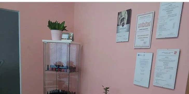 Ruce jako princezna: P-Shine, gel-lak i modeláž gelových nehtů