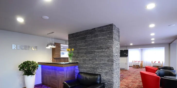 Horský hotel v Beskydech: polopenze, neomezený bazén a výlety