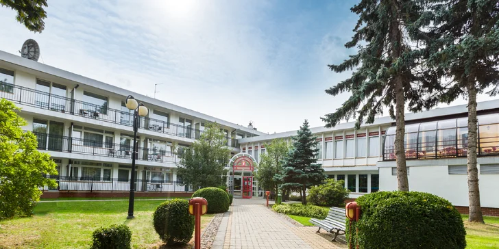 Stylová dovolená s polopenzí a neomezeným wellness u Baltského moře