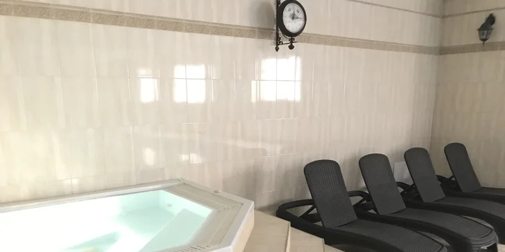 Stylová dovolená s polopenzí a neomezeným wellness u Baltského moře