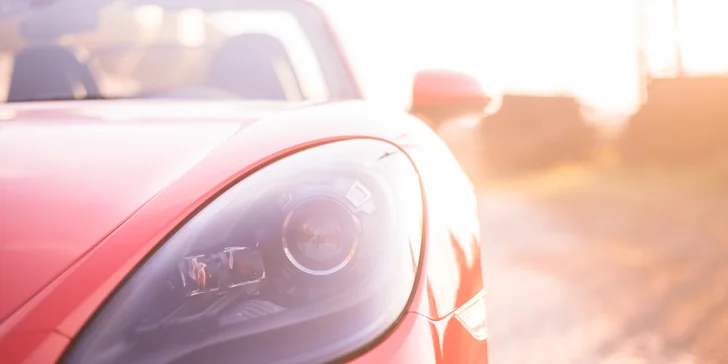 1–5 kol na závodním okruhu Autodrom Most v Porsche s Radkem Vrtalem
