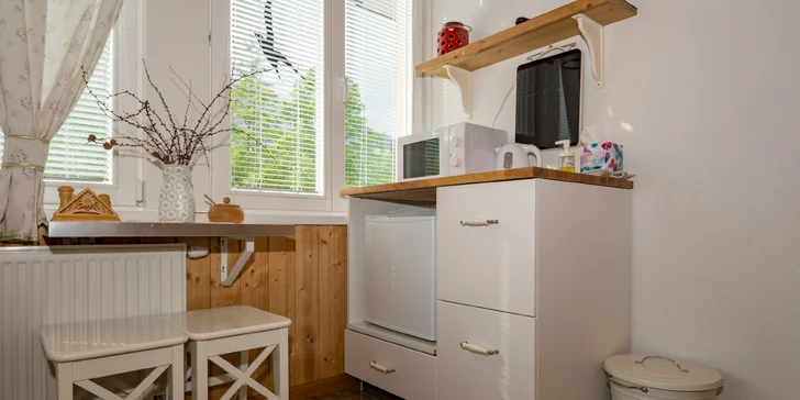 Aktivní pobyt u Lomnického štítu: letní či podzimní termíny, sleva do AquaCity