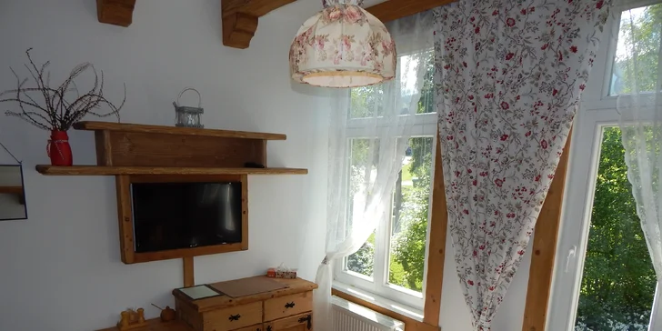 Aktivní pobyt u Lomnického štítu: letní či podzimní termíny, sleva do AquaCity