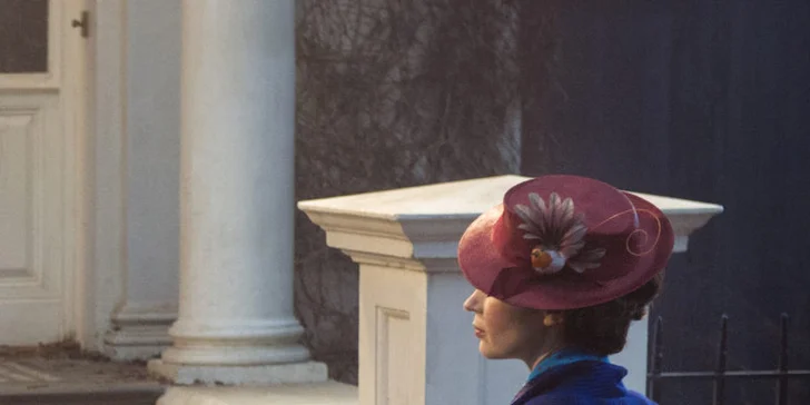 Dva lístky do Lucerny na rodinnou filmovou pohádku Mary Poppins se vrací