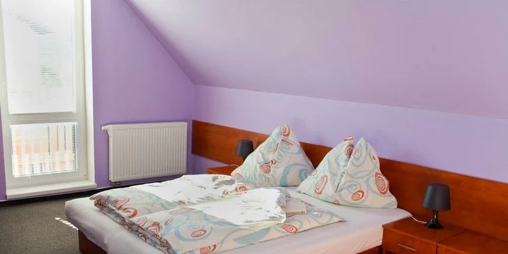 Pohoda v Tatrách od jara do podzimu: pobyt u Tatranské Lomnice až na 8 dní